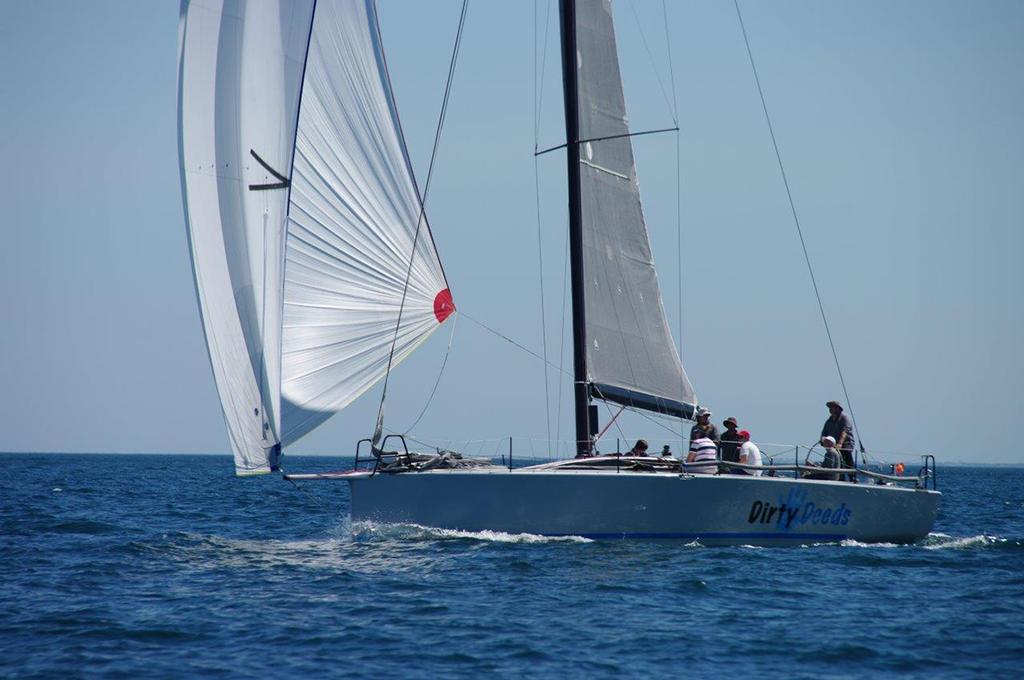 Dirty Deeds - Roland Smith Ocean Race 2017 ©  Susan Ghent / RFBYC